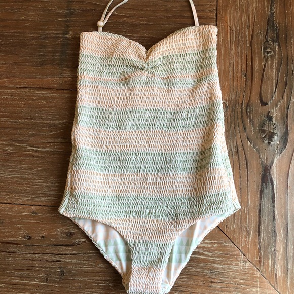 Tori Praver Swimsuit - Picture 1 of 4